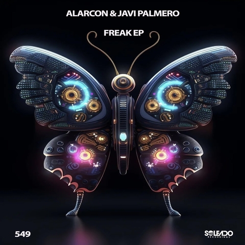 Javi Palmero, Alarcon - Freak [549]